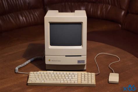 Macintosh Classic M0420