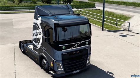 Volvo FH FH16 2012 Klassiker Von Pendragon V28 20r ETS2 ETS2 ATS Mod