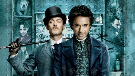 Sherlock Holmes Fond D Cran Hd Arri Re Plan X