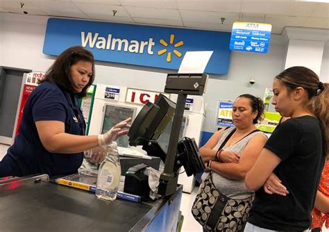 Cu Nto Es Lo M Nimo Que Gana Por Hora Un Trabajador De Walmart En