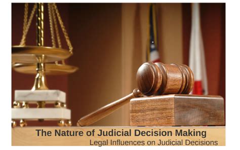 The Nature Of Judicial Decision Making By Lisbetty Lugo On Prezi