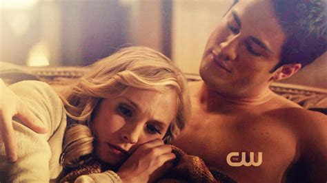 Tyler Lockwood and Caroline Forbes "As Lovers Go On" - Tyler and ...