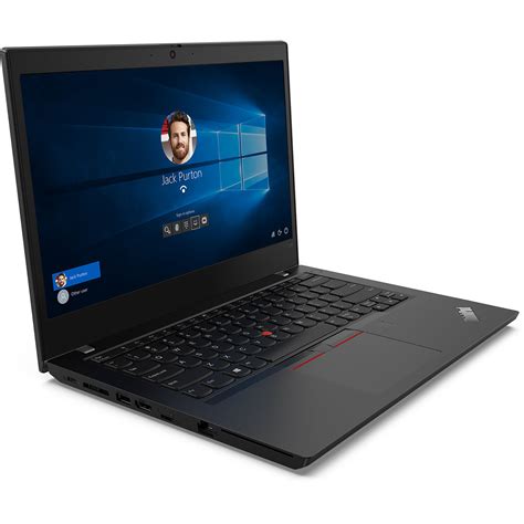 Lenovo 14 ThinkPad L14 Gen 1 Multi Touch Laptop 20U5000VUS