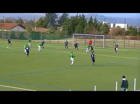 Seniors Coupe Vall E Rh Ne Gs Chasse Vs Fc S Venne Janv