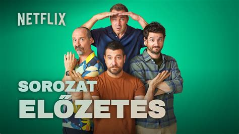 Alfah Mek Vad Szinkronos El Zetes Netflix Sorozat Youtube