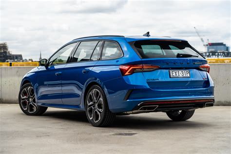 2023 Skoda Octavia Rs Evaluation