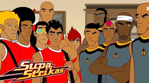 No Man S Island Supa Strikas Full Episode Compilation Soccer