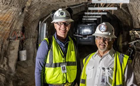 News Sanford Underground Research Facility