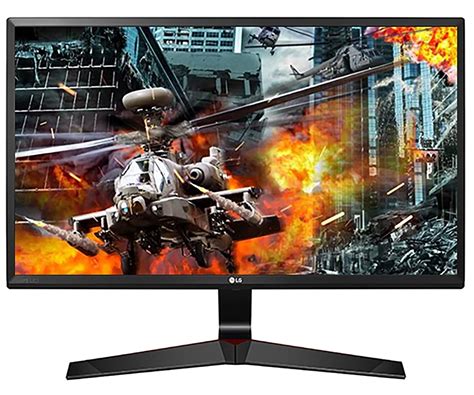 Lg 24mp59g 24 Inch 60 96 Cm Led 1920 X 1080 Pixels Gaming Monitor