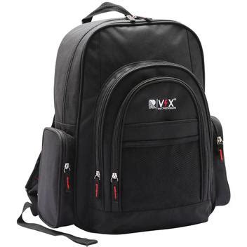 Mochila Costa Chenson Escolar Executivo Laptop Preta Republic Vix