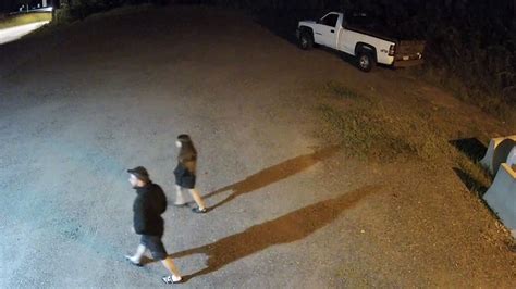 Police seek help identifying suspects in Livermore Falls school vandalism