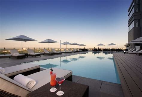 Luxury Hotels and Resorts in Johannesburg, South Africa