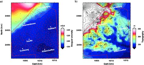 A Bouguer Anomaly Map Obtained Using New Gravity Data Acquired In