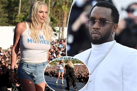 The Complex Relationship Between Kesha And P Diddy An In Depth Exploration