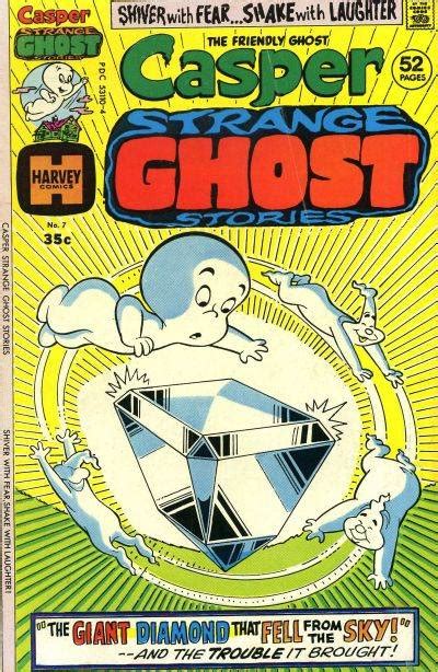 Casper Strange Ghost Stories The Giant Diamond That Fell From The