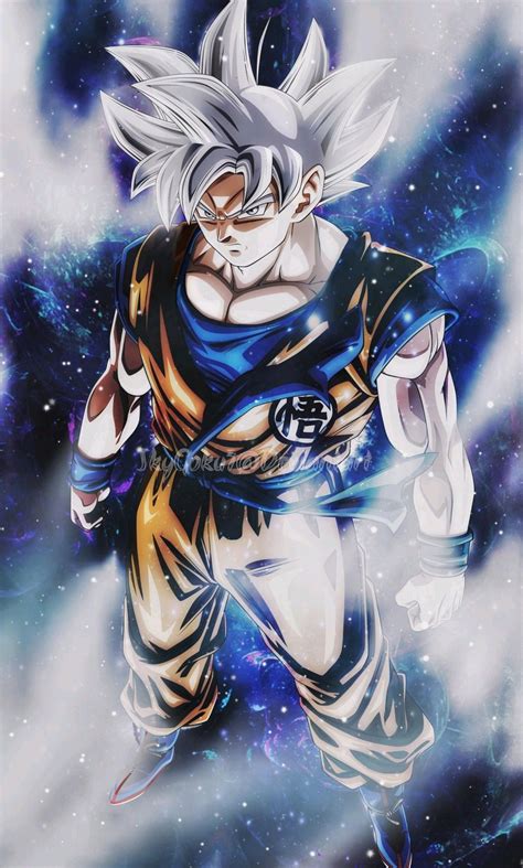 Dragon Ball Super Goku Ultra Instinct (#2247742) - HD Wallpaper & Backgrounds Download