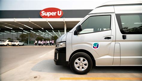 Tarif Location Minibus Places Super U Guide Complet Des Prix Et