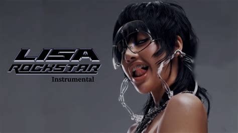 Lisa Rockstar Clean Instrumental YouTube