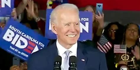 Biden Wins Big In Sc Primary Fox News Video