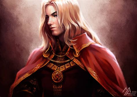 Asoiaf Aerion Targaryen By Mathiaarkoniel On Deviantart