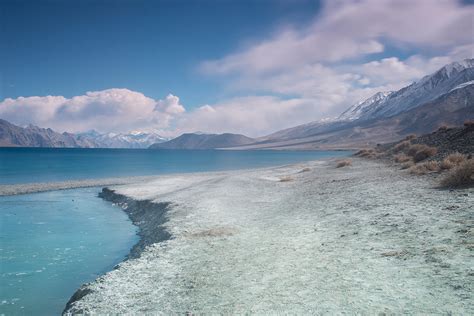 Pangong Lake :: Behance