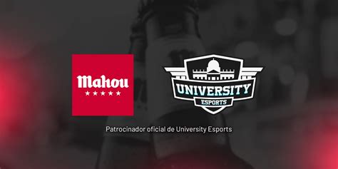 Mahou Sigue Reforzando Su Posici N En El Mundo De Los E Sports Marcas