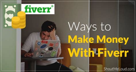 How To Make Money With Fiverr 3 Quick And Dirty Tips