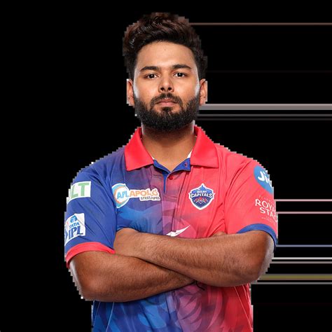 IPL 2025 Delhi Capitals Rishabh Pant Profile