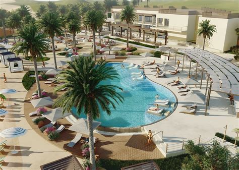 Iloveqatar Net La Mar Beach To Open At Intercontinental Doha Beach Spa