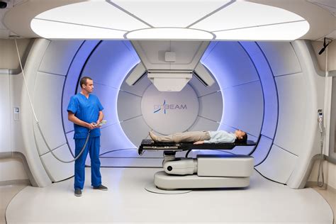 Proton Beam Therapy Nanovi