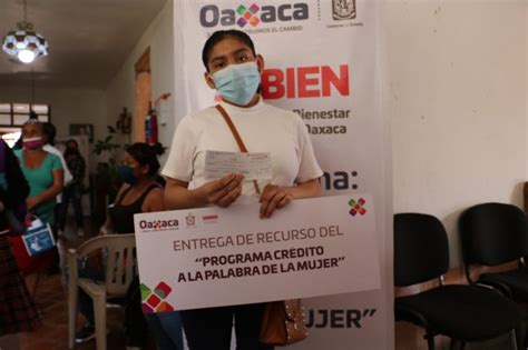 Oaxaca continúa avanzando en el combate de la pobreza laboral