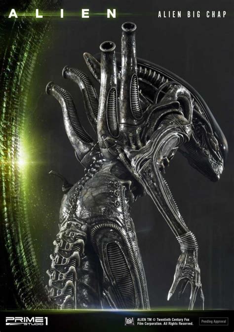 Prime Studio Alien Big Chap Deluxe Version Prime Studio