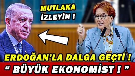 AKP Yİ YERDEN YERE VURDU Siyaset Gündemi Meral Akşener İYİ