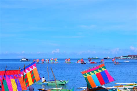 The Colorful Vintas Of Zamboanga City From The Highest Peak To The