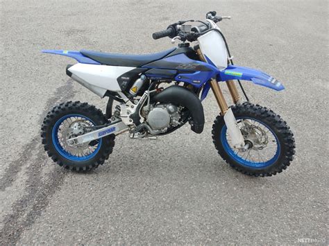 Yamaha Yz 65 65 Cm³ 2020 Kerava Moottoripyörä Nettimoto