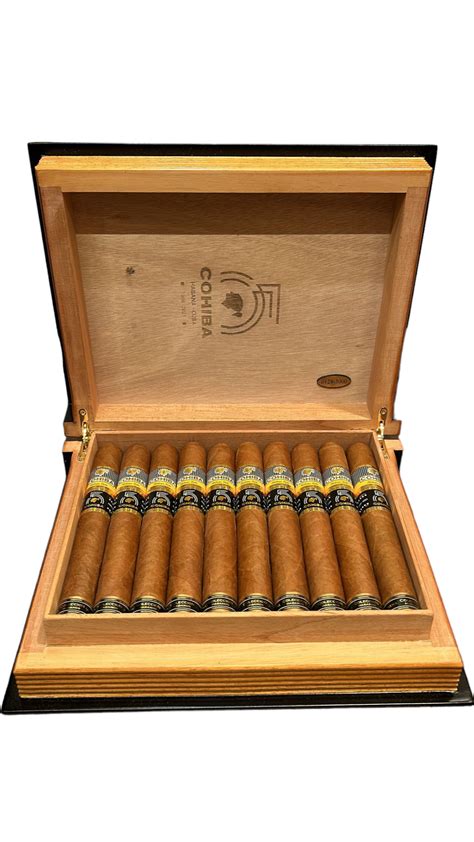 Cohiba Ideales Luxo E Requinte Em Charuto Premium Mundo Dos Charutos