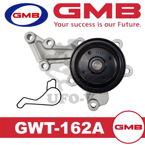 Original Gmb Water Pump For Perodua Bezza Myvi D N Toyota Vios