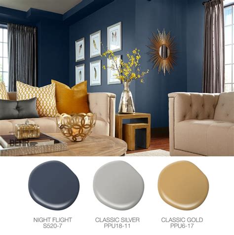 Learn More About The Big Night Of Color From Behr Colorfully Behr