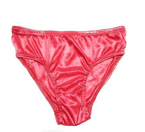 Satin Panty Telegraph