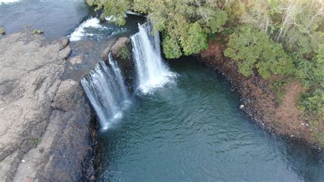 Adolescente morre afogado na Cachoeira Bom Jardim em Uberlândia