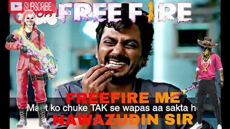 Maut Ko Chhukar Tak Se Wapas Aa Sakta Hu 😂😂nawazuddinsiddiqui Youtube