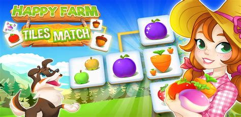 Happy Farm Tiles Match Igraj Besplatno Na Igre123