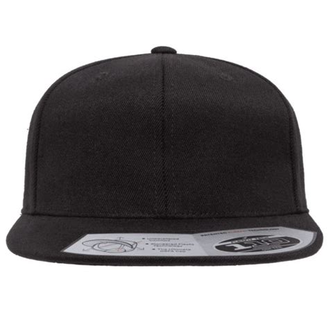 flexfit  premium snapback custom embroidery