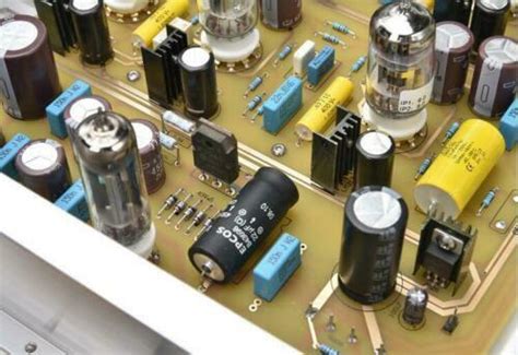 Reference Germany D Klimo Tube Lar Gold Plus Mc Mm Phono Finished