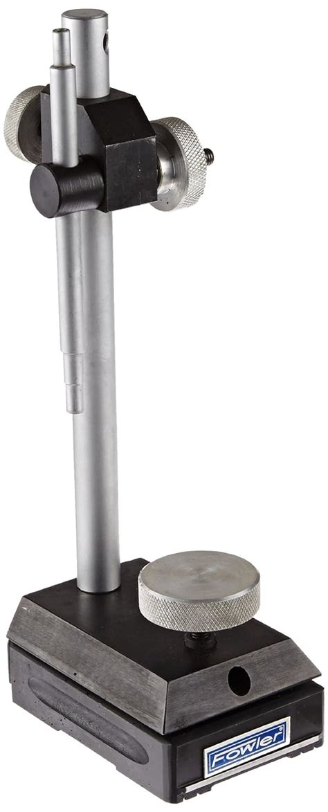 Fowler 53 620 010 Height Transfer And Squareness Gage With 75 Post