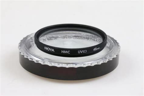 Hoya HMC UV 0 46mm Foto Köberl Secondhand