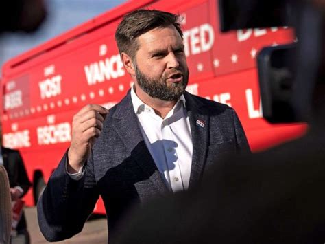 Republican Jd Vance Wins Ohio Senate Race Abc News Projects