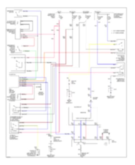 Mazda Mx 5 Nc Wiring Diagrams Wiring Diagram