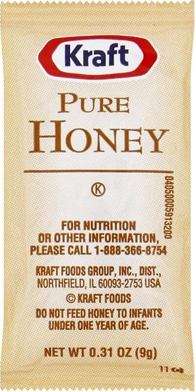 Amazon.com: honey packets