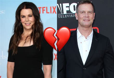 Lorelai Gilmore Single Again! Lauren Graham & Peter Krause Split After ...